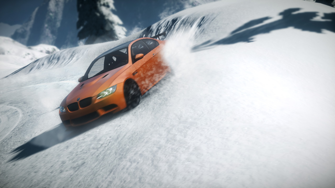 Need for Speed The Run